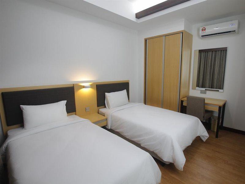 Imperial Suites Miri , Diamond Tower Exterior foto