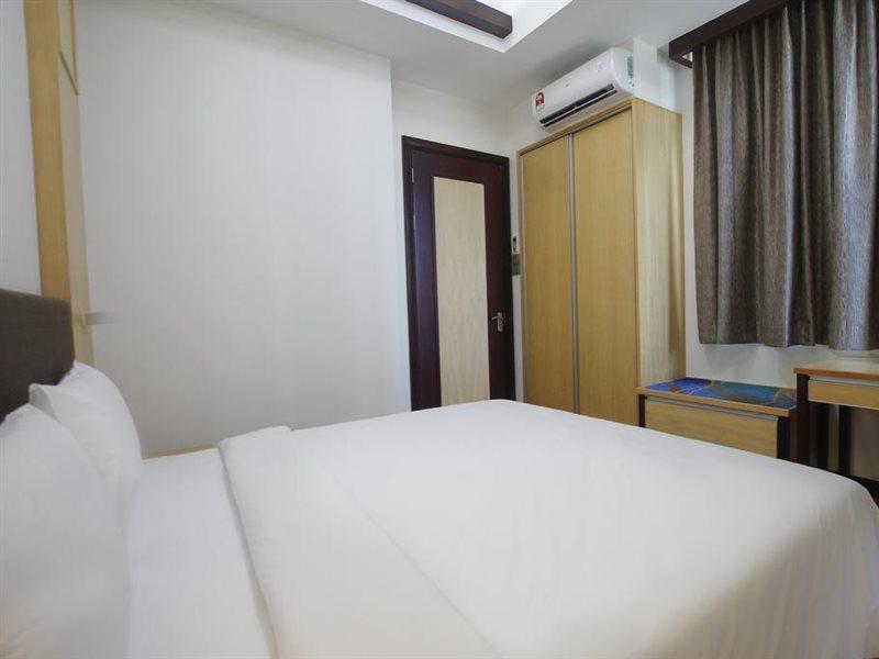 Imperial Suites Miri , Diamond Tower Exterior foto
