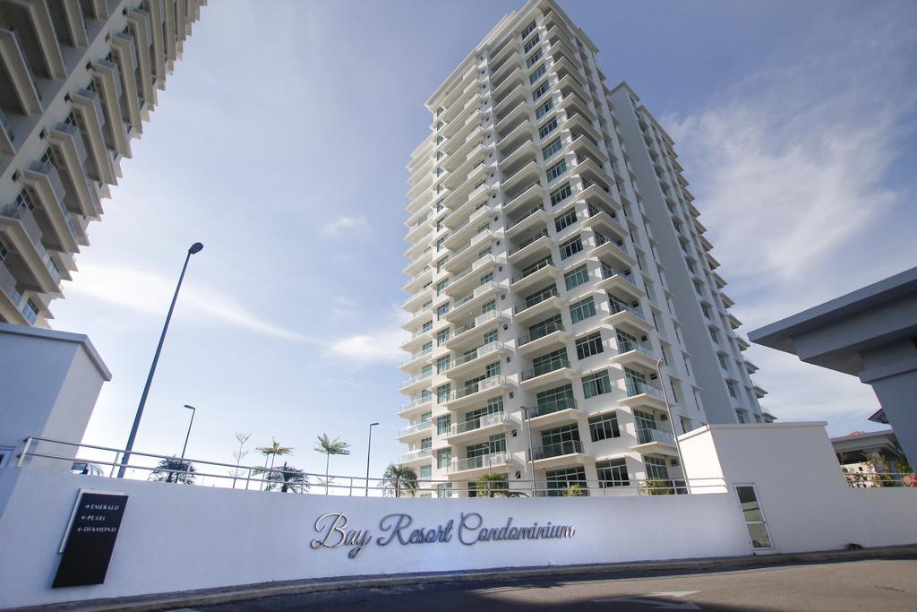Imperial Suites Miri , Diamond Tower Exterior foto
