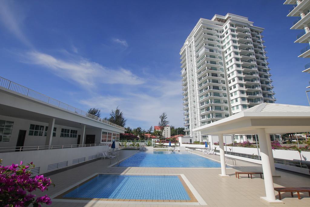 Imperial Suites Miri , Diamond Tower Exterior foto