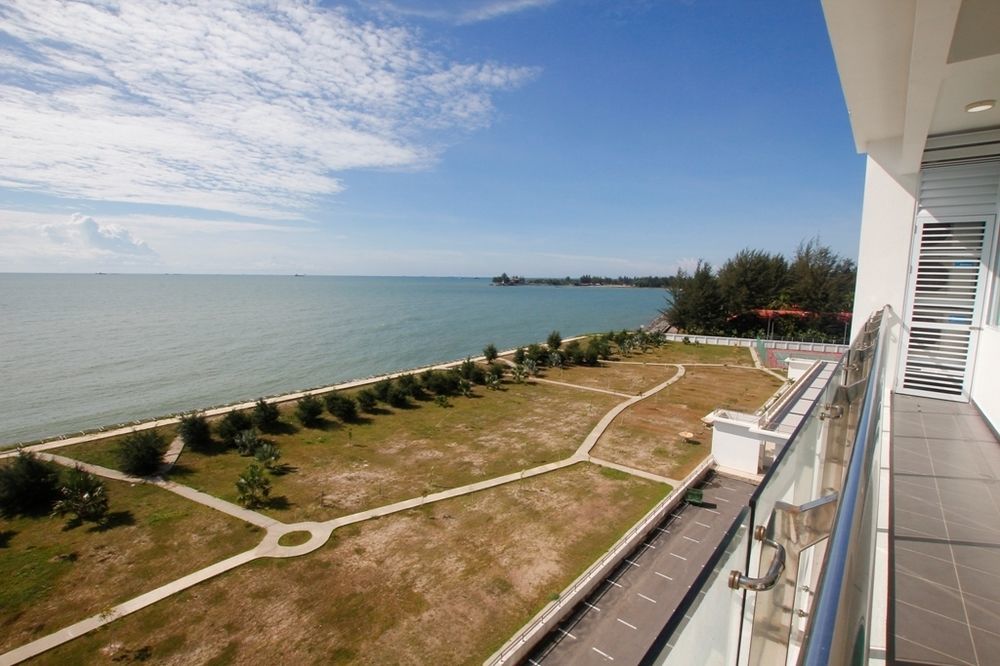 Imperial Suites Miri , Diamond Tower Exterior foto