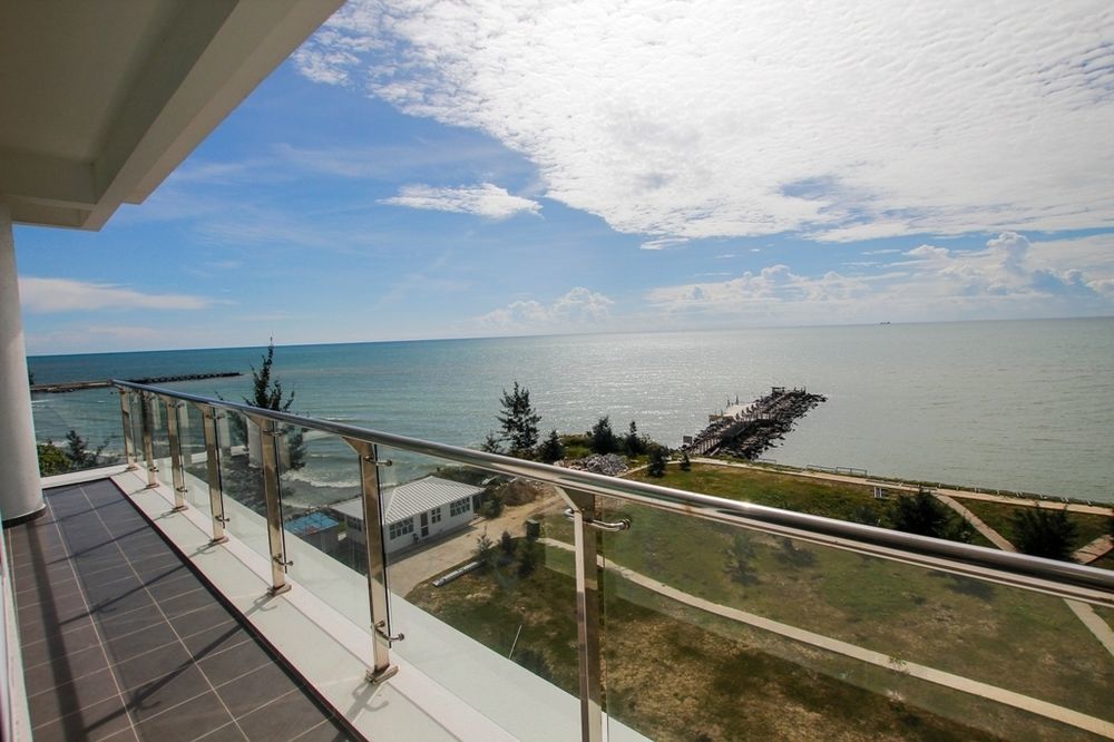 Imperial Suites Miri , Diamond Tower Exterior foto