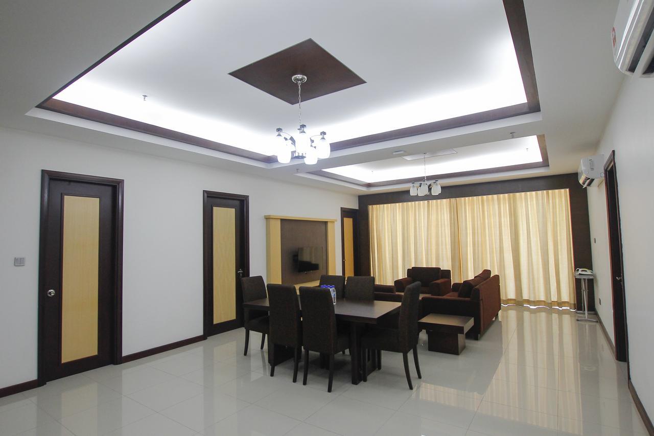 Imperial Suites Miri , Diamond Tower Quarto foto