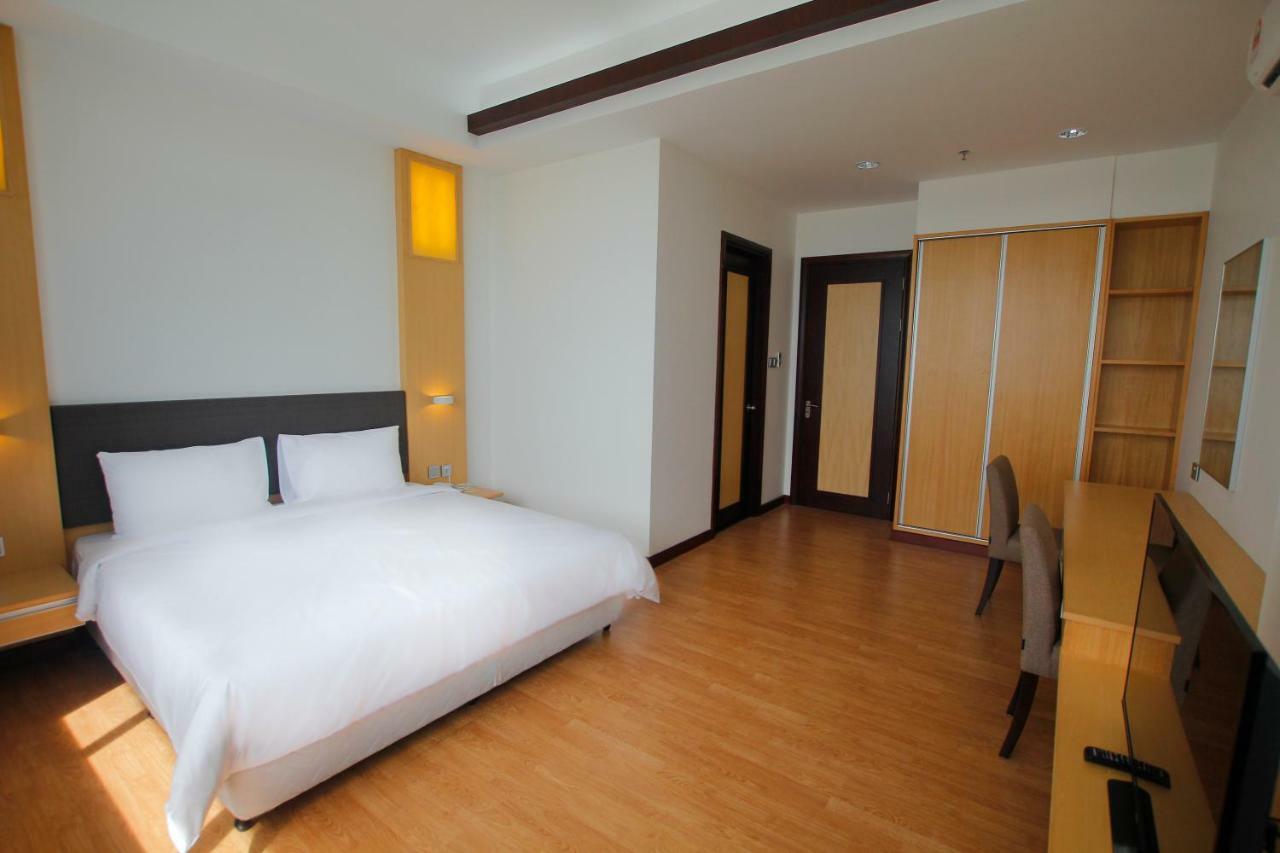 Imperial Suites Miri , Diamond Tower Exterior foto