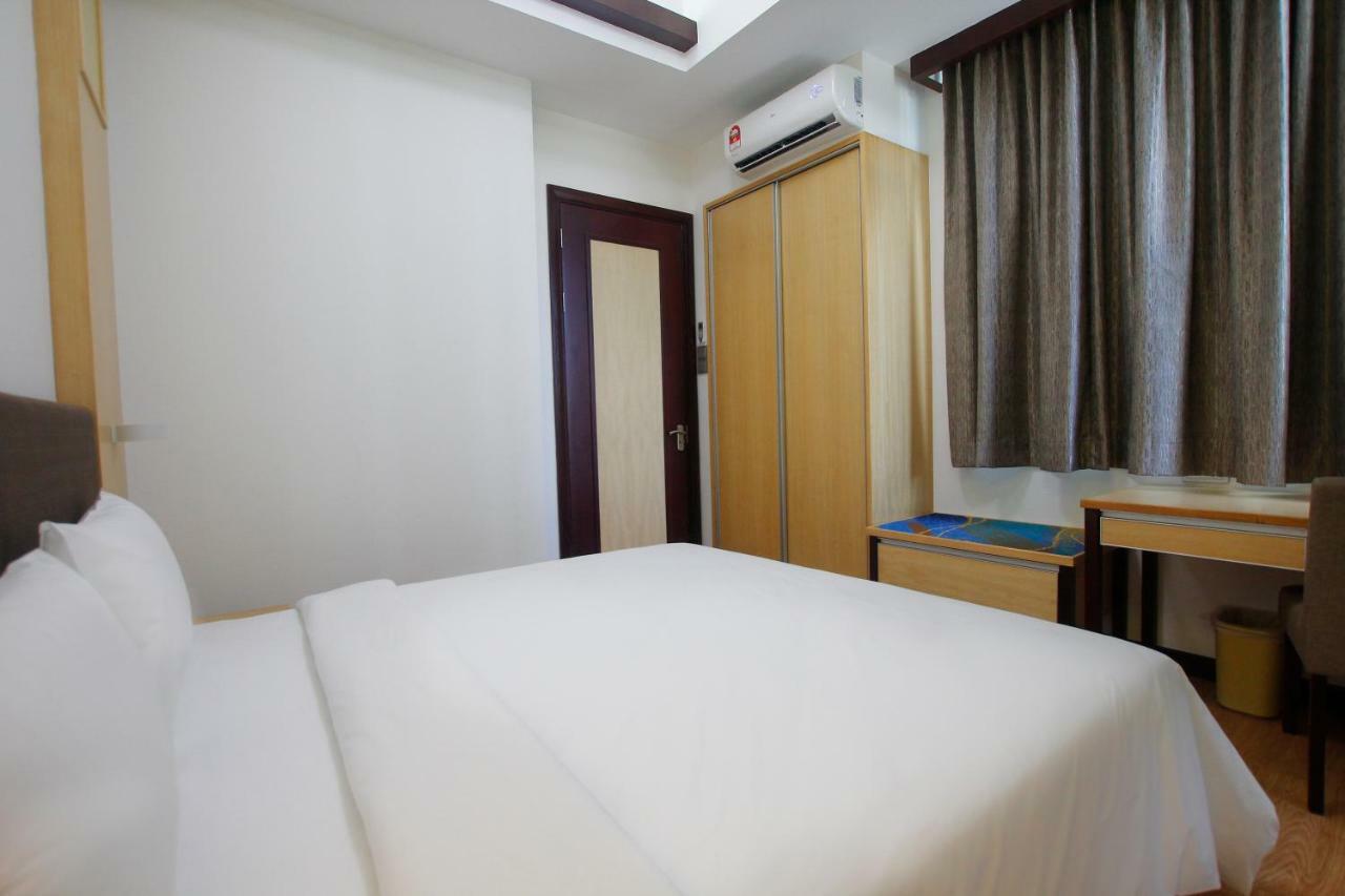 Imperial Suites Miri , Diamond Tower Exterior foto